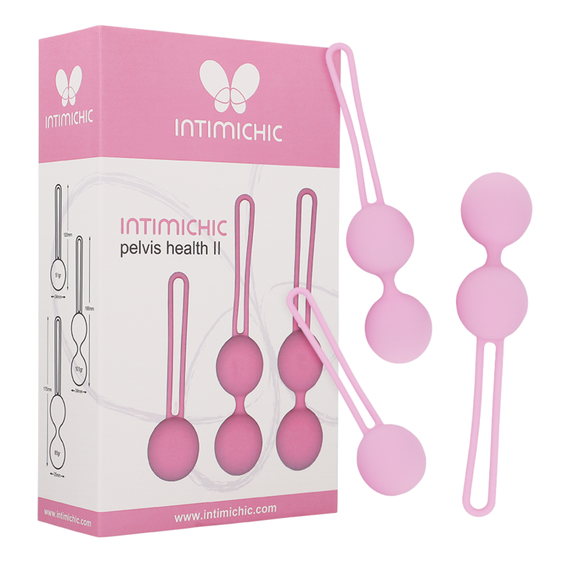 INTIMICHIC – Beckengesundheit II Beckenbodenrehabilitation