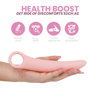 INTIMICHIC – SILIKON DILATOR 5-TEILIGES SET