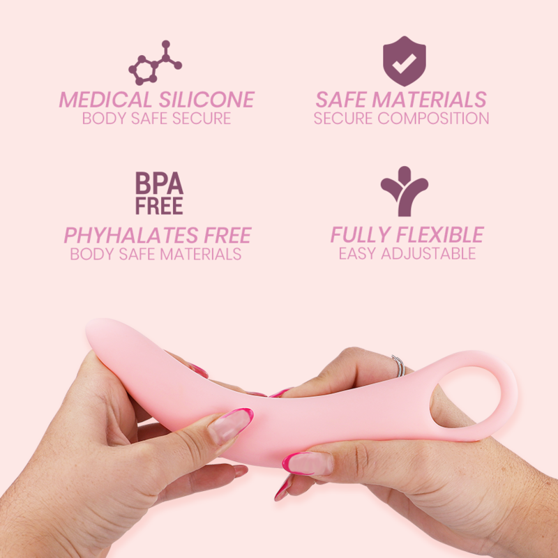 INTIMICHIC – SILIKON DILATOR 5-TEILIGES SET