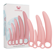 INTIMICHIC – SILIKON DILATOR 5-TEILIGES SET