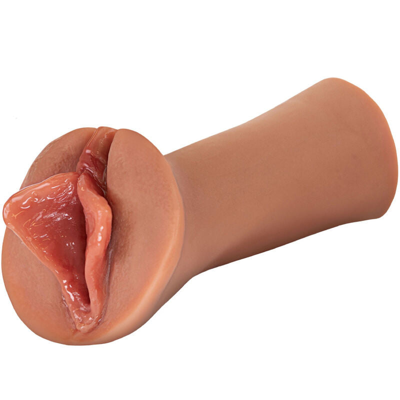 FETISH FANTASY EXTREME – LUSCIOUS LIPS STROKER SILIKON KARAMELL