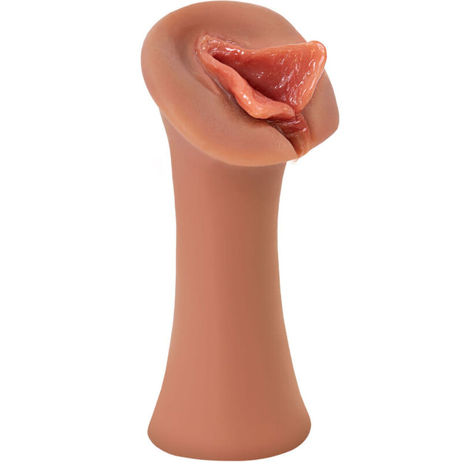 FETISH FANTASY EXTREME – LUSCIOUS LIPS STROKER SILIKON KARAMELL