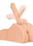 PDX PLUS - PERFEKTER RITT PENIS- UND ANUSMASTURBATOR