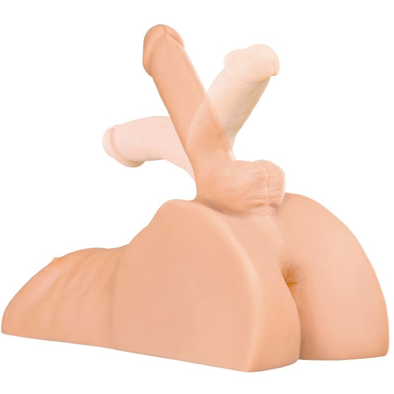 PDX PLUS - PERFEKTER RITT PENIS- UND ANUSMASTURBATOR