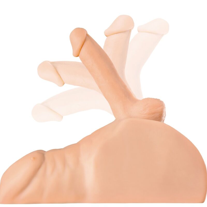 PDX PLUS - PERFEKTER RITT PENIS- UND ANUSMASTURBATOR