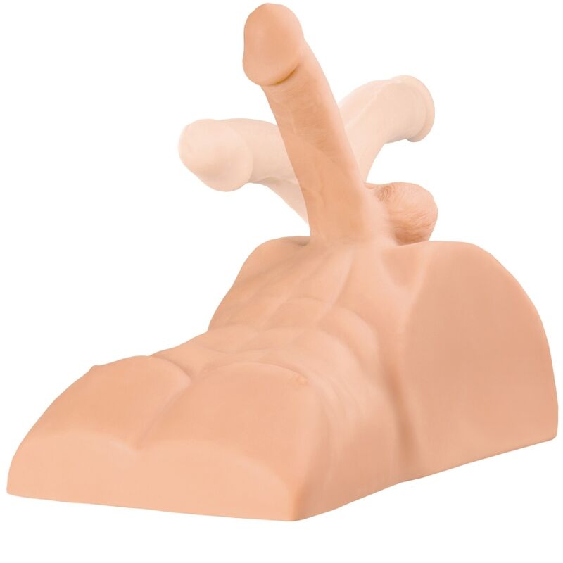 PDX PLUS - PERFEKTER RITT PENIS- UND ANUSMASTURBATOR