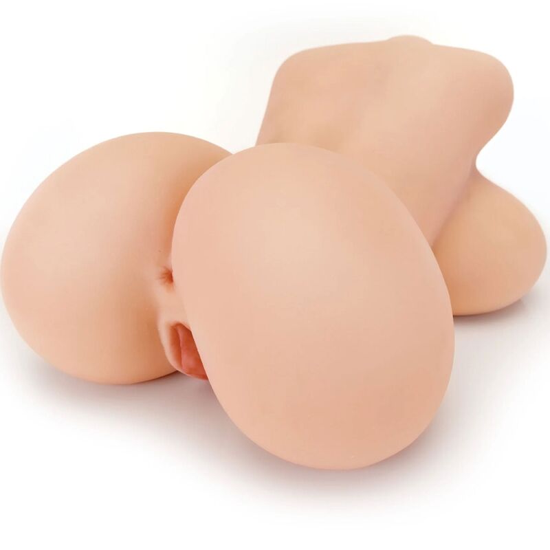 PDX PLUS - MASTURBATOR-TORSO MIT REALISTISCHEN GROSSEN BRÜSTEN