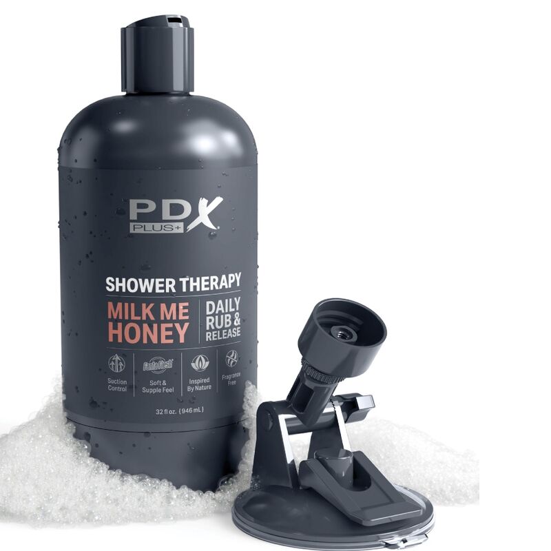 PDX PLUS - STROKER MASTARBATOR DISKRETES FLASCHENDESIGN MILCH MICH HONIG BONBON SHAMPOO