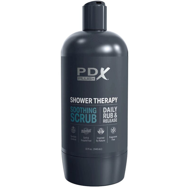 PDX PLUS - STROKER-MASTURBATOR DISKRETES FLASCHENDESIGN BERUHIGENDES PEELING-SHAMPOO