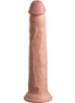 KING COCK - ELITE REALISTISCHES SILIKON Wellness-Gerät 25.4 CM