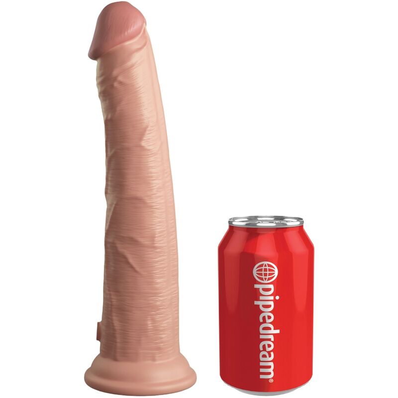KING COCK - ELITE REALISTISCHES SILIKON Wellness-Gerät 25.4 CM