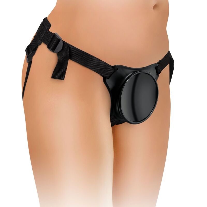 KING COCK - ELITE VERSTELLBARES HARNESS FÜR ANFÄNGER