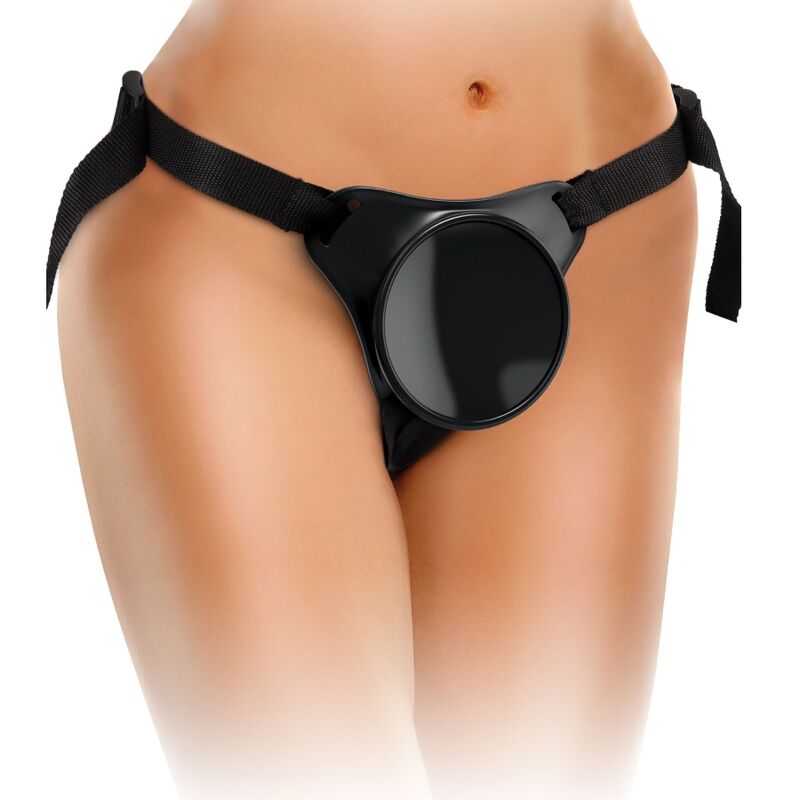 KING COCK - ELITE VERSTELLBARES HARNESS FÜR ANFÄNGER