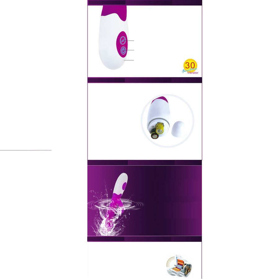 PRETTY LOVE - FLIRTATION SNAPPY Sensory Device