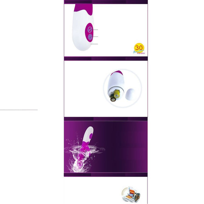 PRETTY LOVE - FLIRTATION SNAPPY Sensory Device