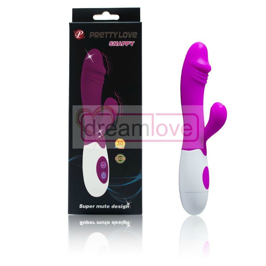 PRETTY LOVE - FLIRTATION SNAPPY Sensory Device