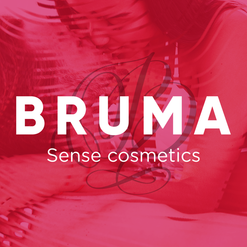 BRUMA - PREMIUM MASSAGE-WÄRMÖL ERDBEERE 3 IN 1 - 100 ML