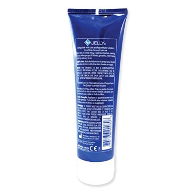 ID JELLY - GLEITMITTEL AUF WASSERBASIS EXTRA DICK REISERÖHRE 120 ML