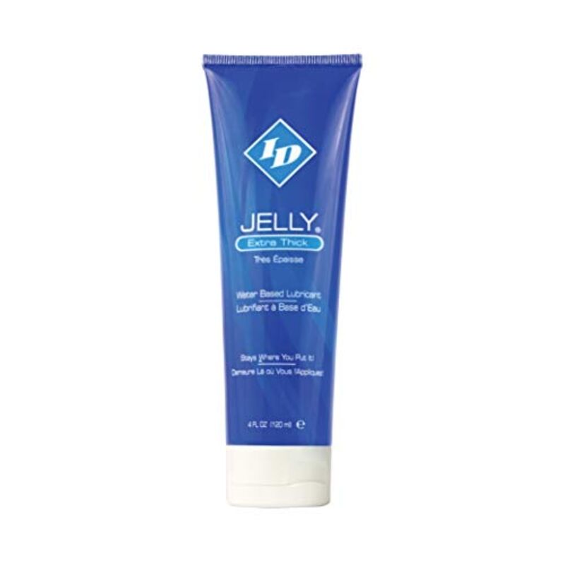 ID JELLY - GLEITMITTEL AUF WASSERBASIS EXTRA DICK REISERÖHRE 120 ML