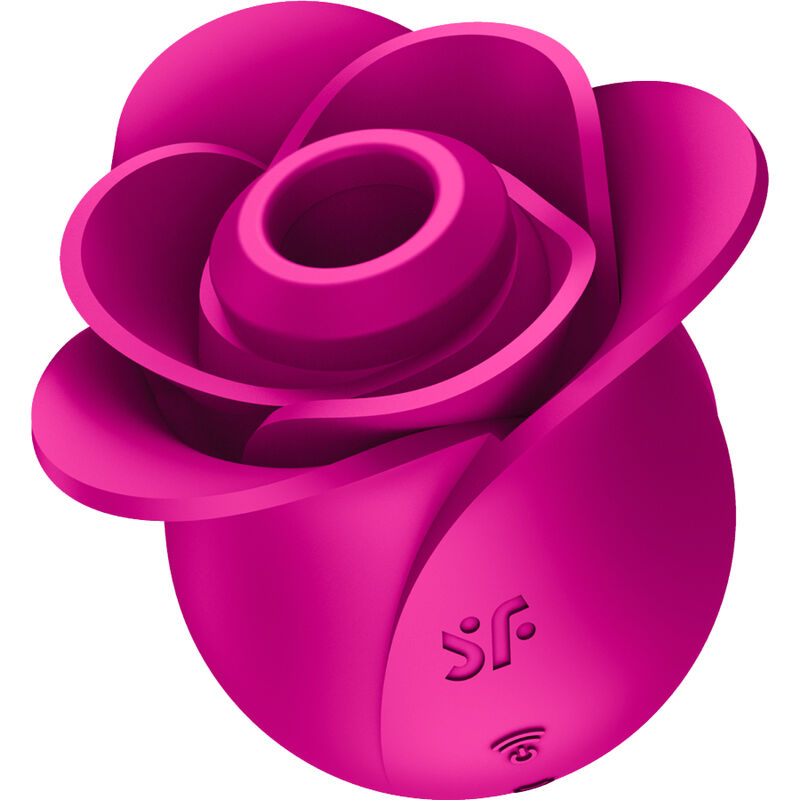 SATISFYER - AIR PULSE PRO 2 MODERN BLOSSOM Sensory Device