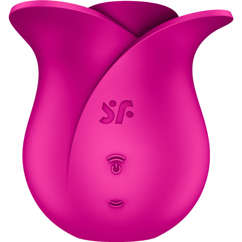 SATISFYER - AIR PULSE PRO 2 MODERN BLOSSOM Sensory Device