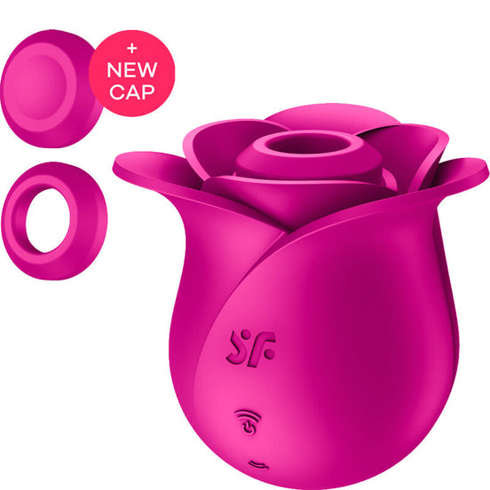 SATISFYER - AIR PULSE PRO 2 MODERN BLOSSOM Sensorisches Gerät