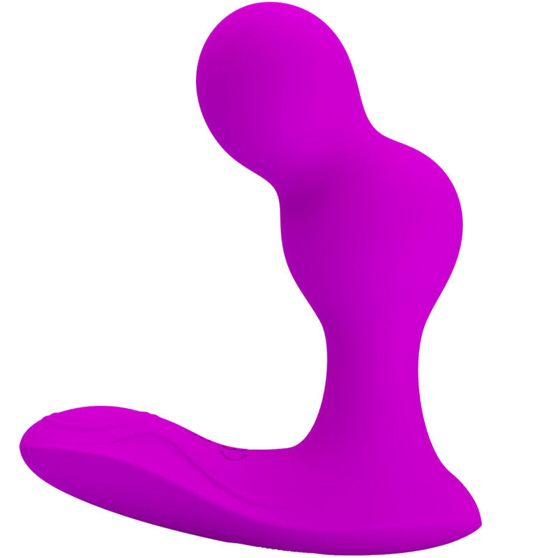 PRETTY LOVE - TERRANCE ANALes Massager mit Fernbedienung