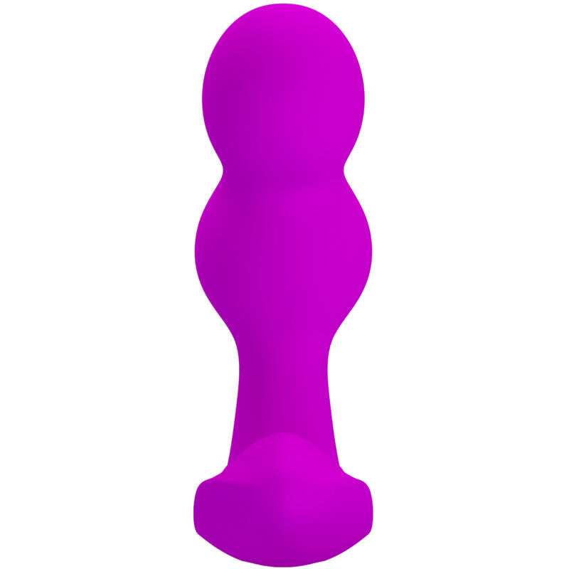 PRETTY LOVE - TERRANCE ANALes Massager mit Fernbedienung