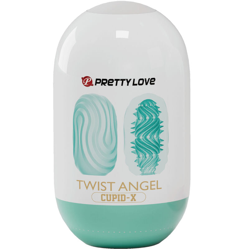 PRETTY LOVE - TWIST ANGEL KUPIDO MASTURBATOR EI