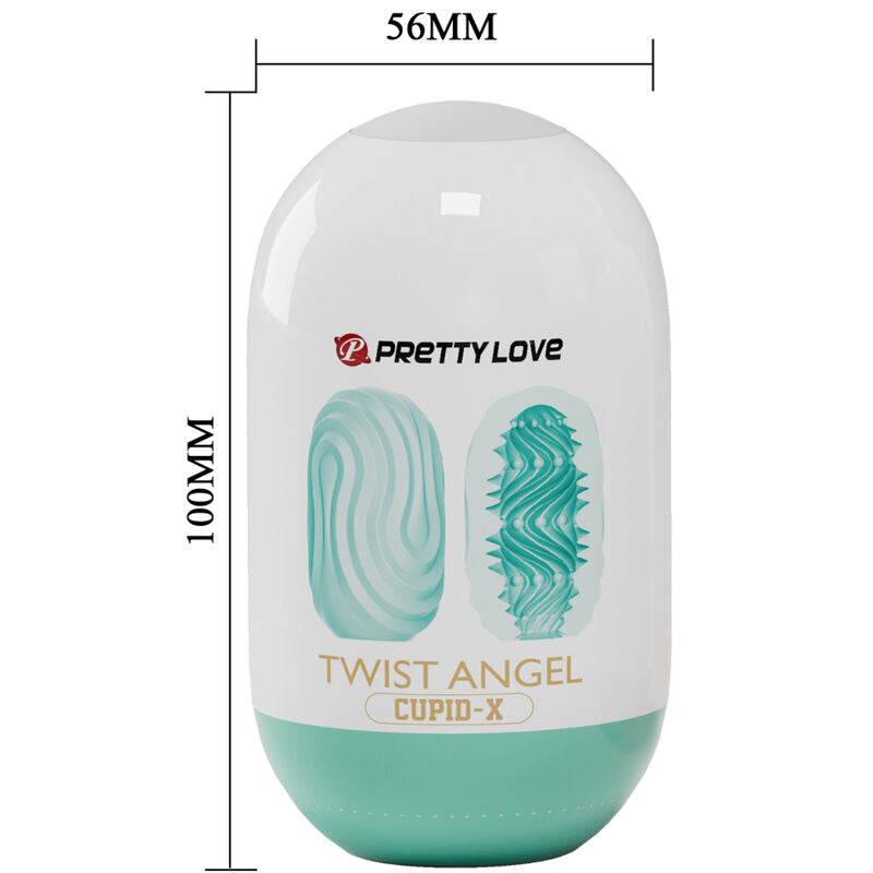 PRETTY LOVE - TWIST ANGEL KUPIDO MASTURBATOR EI