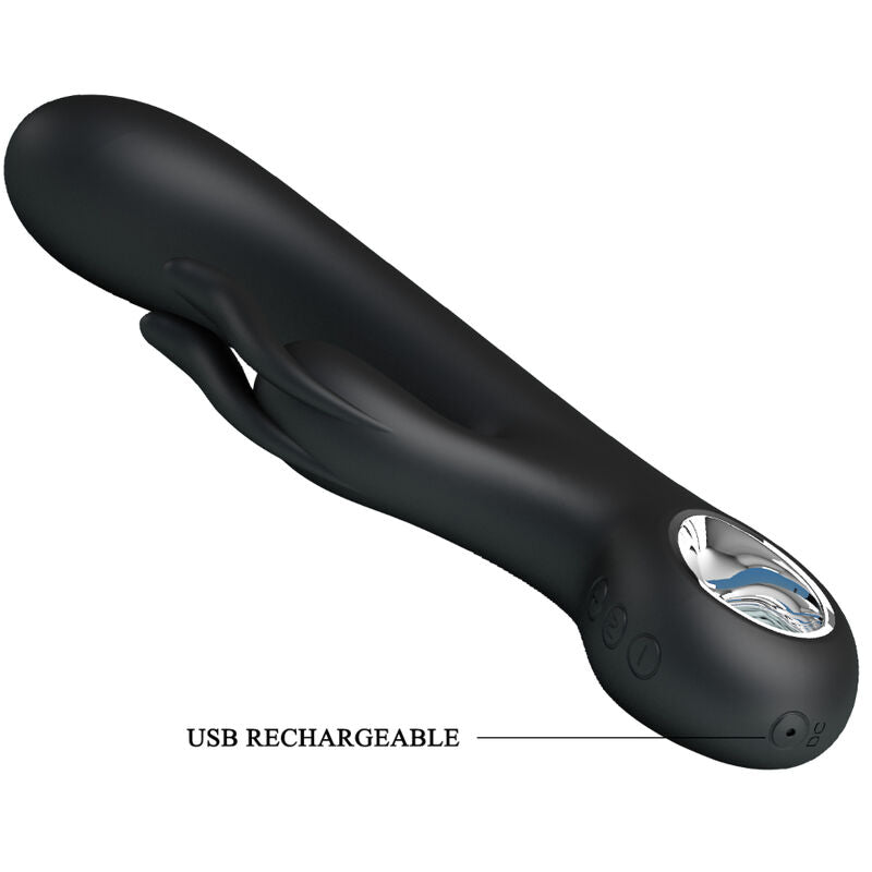 PRETTY LOVE - CARINA Sensory Device CLITORIS AND G-SPOT STIMULATOR