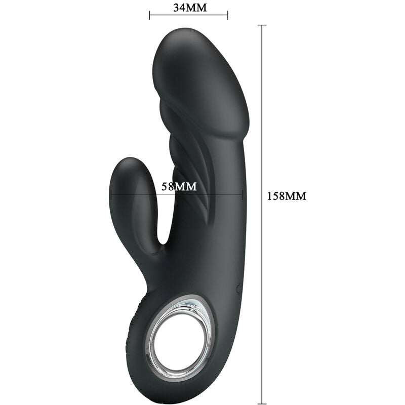 PRETTY LOVE - ANSEL Sensory Device GY POINT STIMULATOR CLITORIS