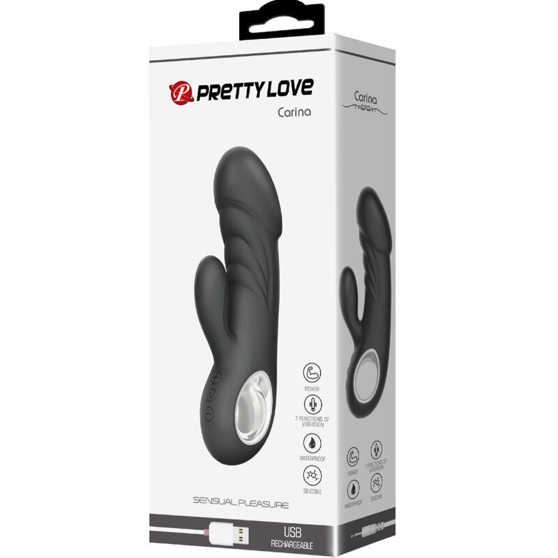 PRETTY LOVE - ANSEL Sensory Device GY POINT STIMULATOR CLITORIS