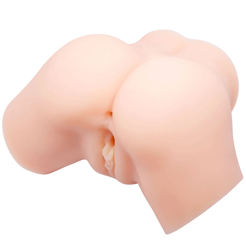 CRAZY BULL - REALISTISCHE VAGINA UND ANUS SAMANTHA Sinnesgerät
