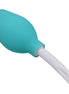 MR PLAY - ANAL PEAR BLUE RUBBER SHOWER