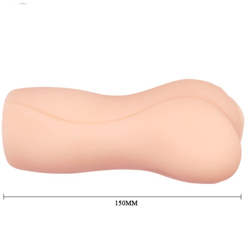 CRAZY BULL - MASTURBATOR IN BELLA-VAGINA-FORM
