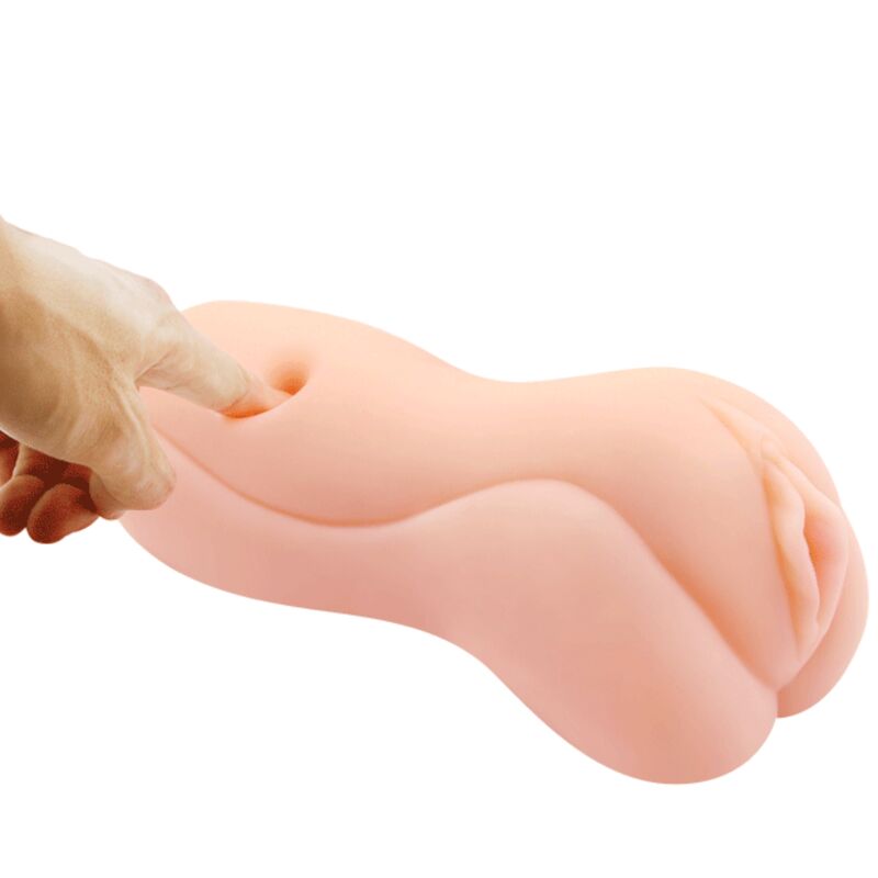 CRAZY BULL - MASTURBATOR IN BELLA-VAGINA-FORM