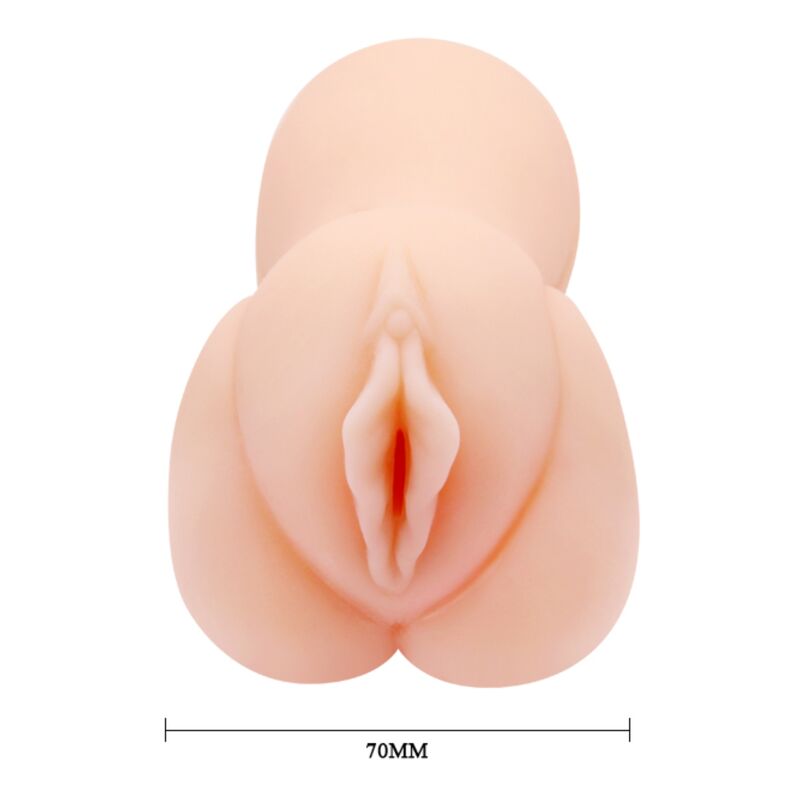 CRAZY BULL - MASTURBATOR IN BELLA-VAGINA-FORM