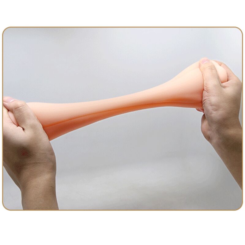 CRAZY BULL - MASTURBATOR IN BELLA-VAGINA-FORM