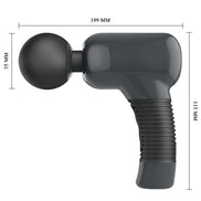PRETTY LOVE - WIEDERAUFLADBARES MASSAGEGERÄT 7 FUNKTIONEN 5 GESCHWINDIGKEITEN