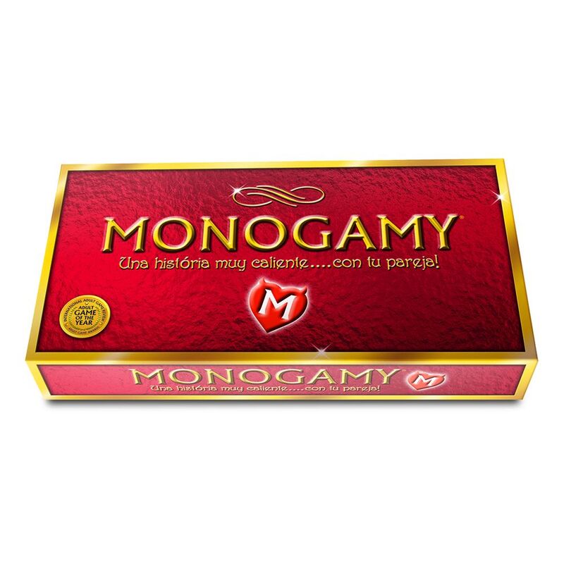 MONOGAMIE – SPIEL FÜR PAAR ER OTISCHE INHALTE