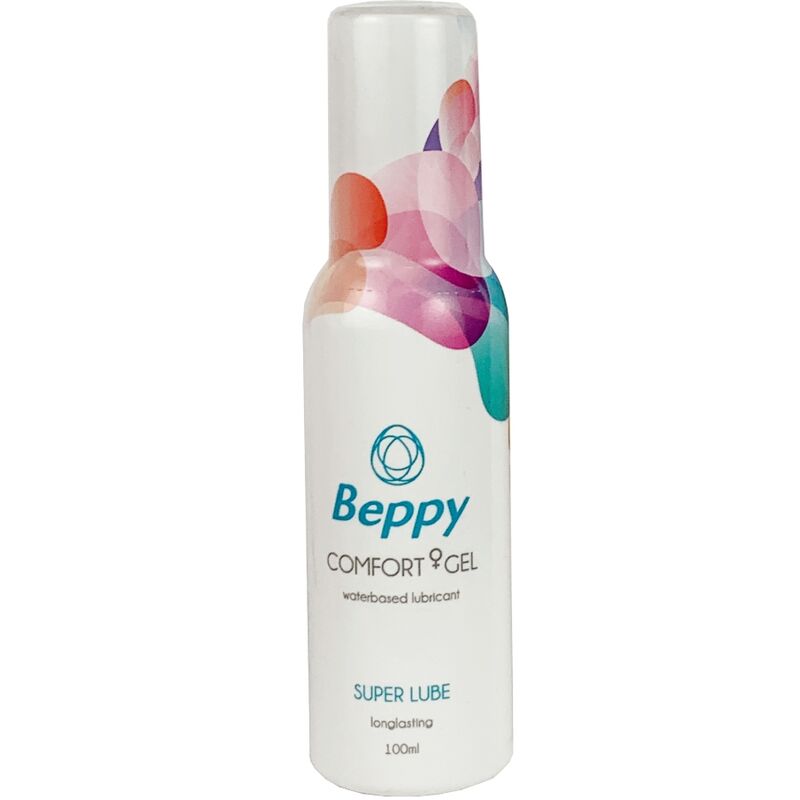 BEPPY - KOMFORT GEL GLEITMITTEL AUF WASSERBASIS 100 ML