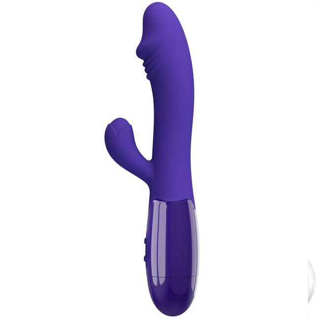 PRETTY LOVE - SNAPPY YOUTH Sensory Device & G-SPOT STIMULATOR VIOLET