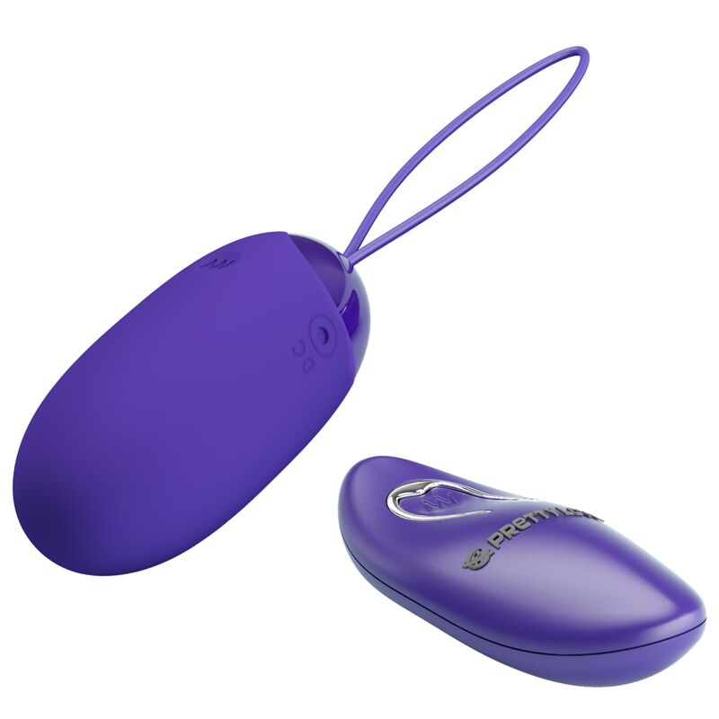 PRETTY LOVE – BERGER YOUTH EIERFERNBEDIENUNG VIOLETT