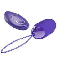 PRETTY LOVE – BERGER YOUTH EIERFERNBEDIENUNG VIOLETT