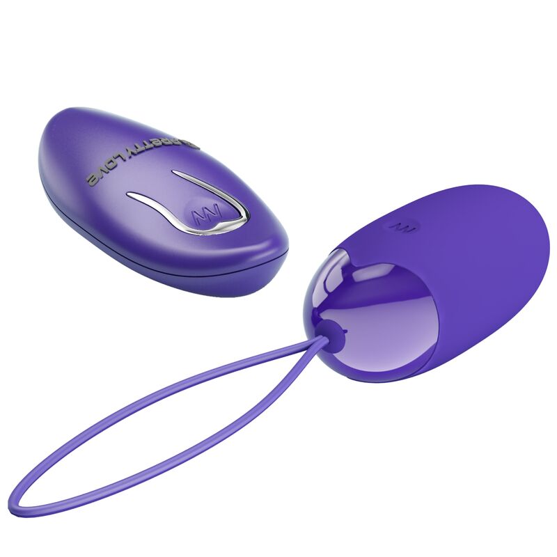 PRETTY LOVE – BERGER YOUTH EIERFERNBEDIENUNG VIOLETT