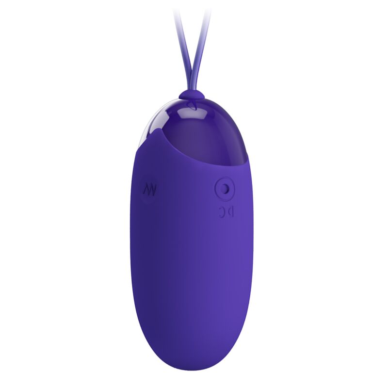 PRETTY LOVE – BERGER YOUTH EIERFERNBEDIENUNG VIOLETT