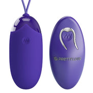 PRETTY LOVE – BERGER YOUTH EIERFERNBEDIENUNG VIOLETT