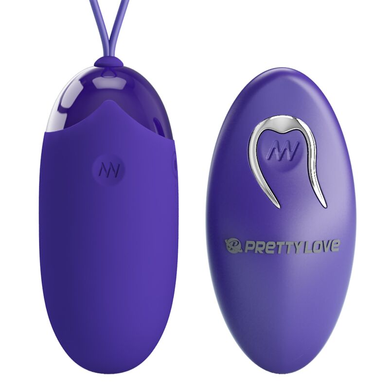 PRETTY LOVE – BERGER YOUTH EIERFERNBEDIENUNG VIOLETT