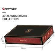 PRETTY LOVE - SEX TOYS SET FOR COUPLES